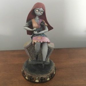 sally nightmare before christmas figurine